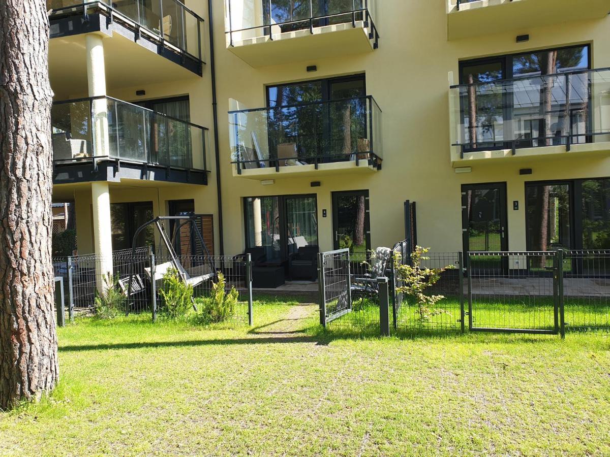 Apartamenty Kornel 3 Pobierowo Bagian luar foto