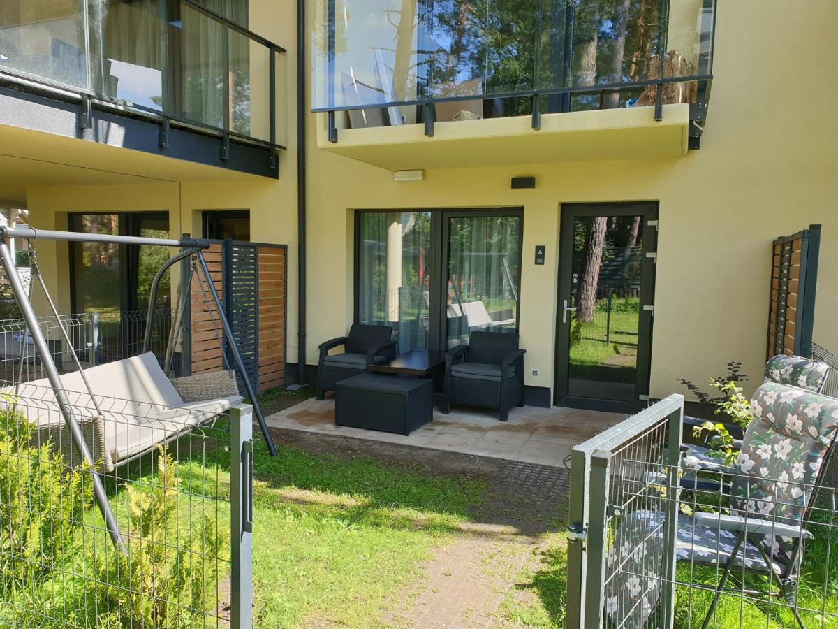 Apartamenty Kornel 3 Pobierowo Bagian luar foto